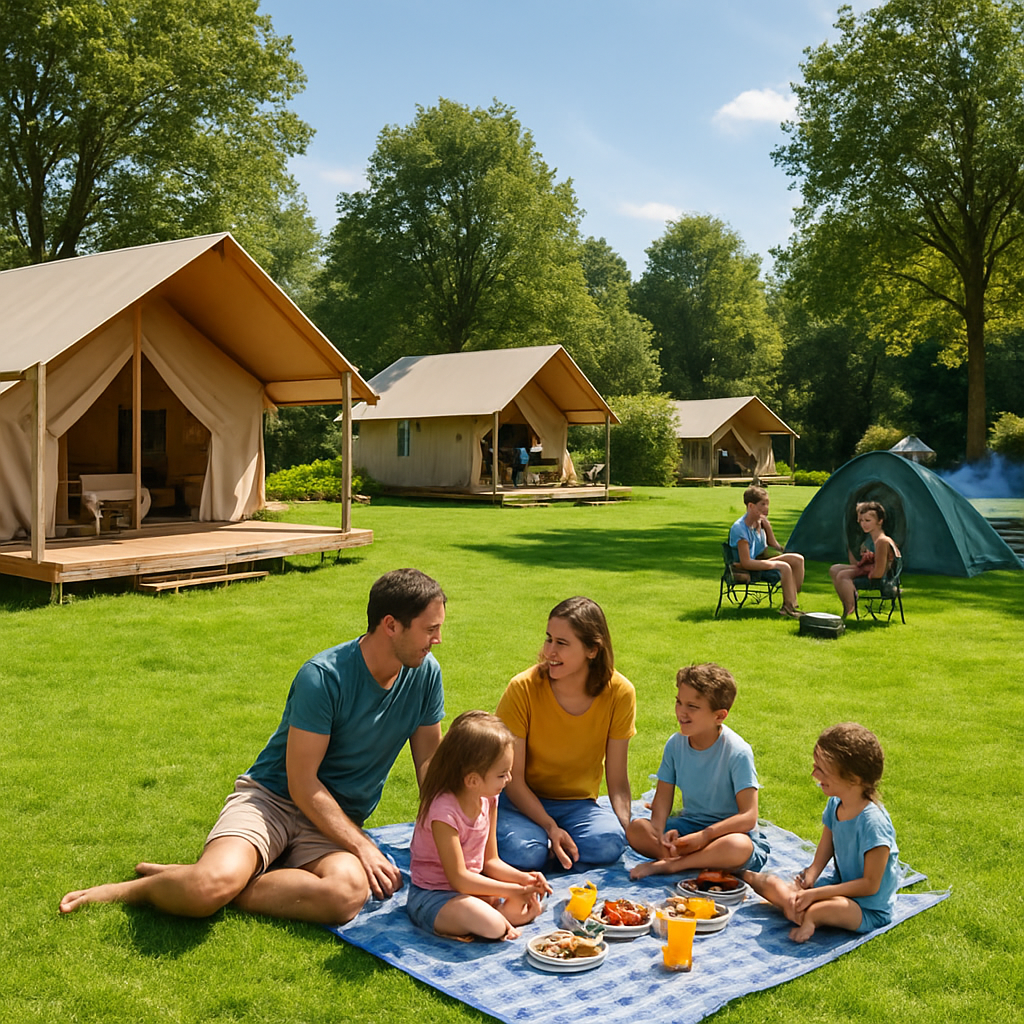 Campgrounds